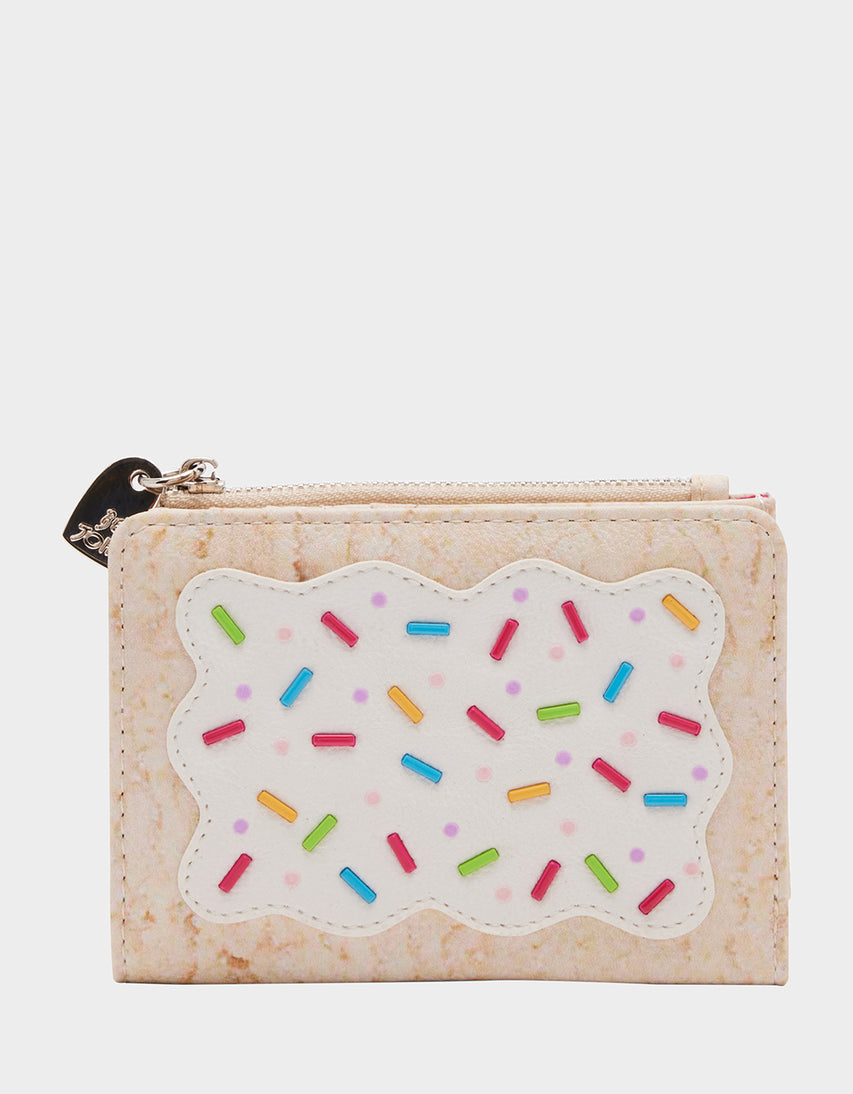 TARTLETTE BIFOLD WALLET MULTI - ACCESSORIES - Betsey Johnson