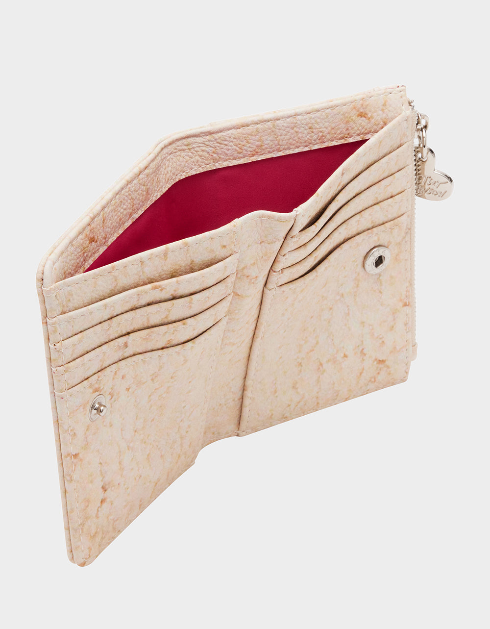 TARTLETTE BIFOLD WALLET MULTI - ACCESSORIES - Betsey Johnson - view 3
