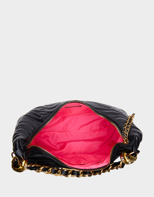 Betsey johnson cheap hobo bag