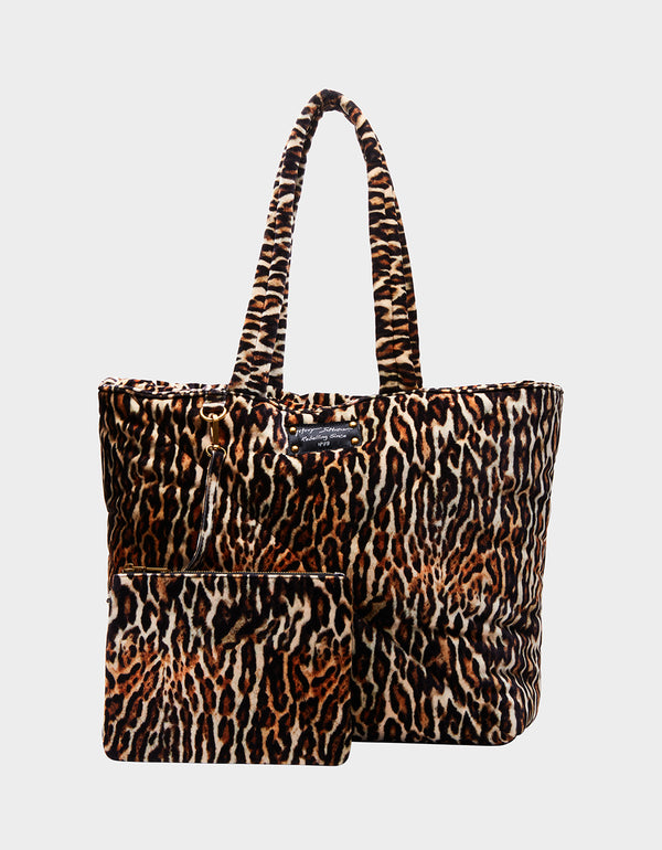 Leopard Print Clutch Animal Print Lover Clutch Beach Bag -  in 2023
