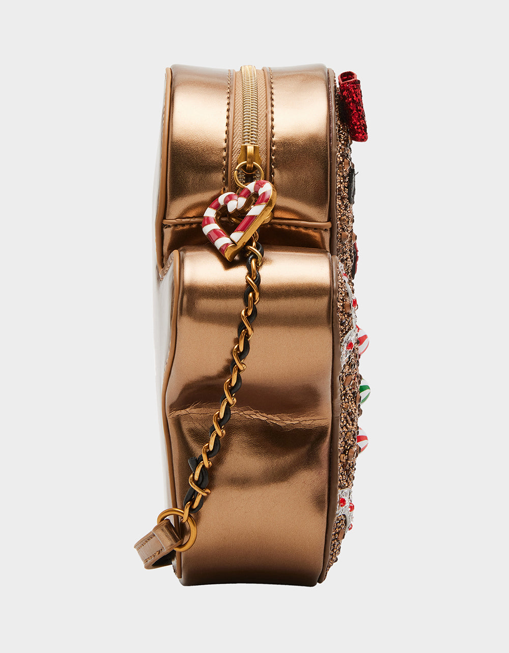 KITSCH SUGAR & SPICE GINGERBREAD BROWN