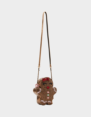 Betsey Johnson Par-Tea selling Kitsch Crossbody