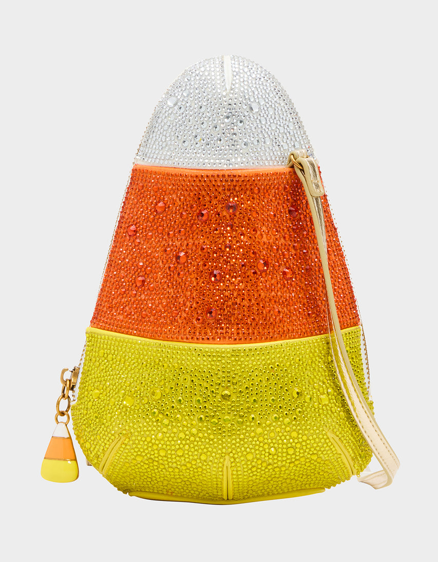 KITSCH ME SO CORNY MULTI - HANDBAGS - Betsey Johnson