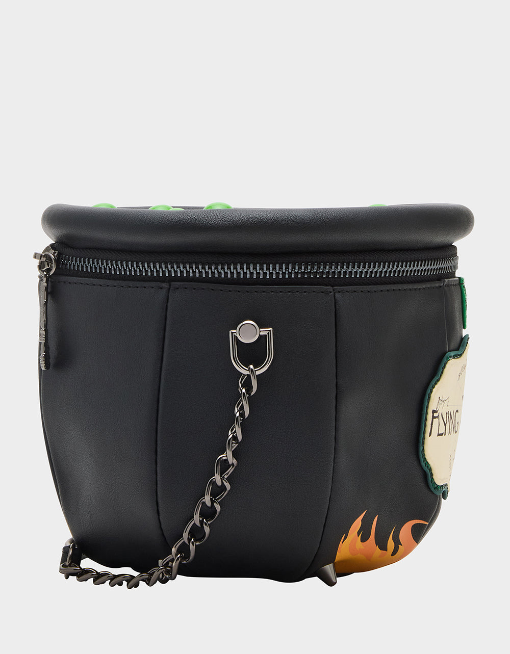 KITSCH FEELIN POPULAR BLACK - HANDBAGS - Betsey Johnson