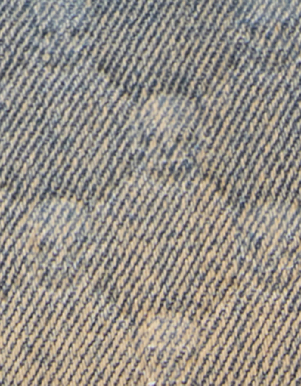 HEADLINER DEBOSS SHOULDER BAG DENIM - view 6