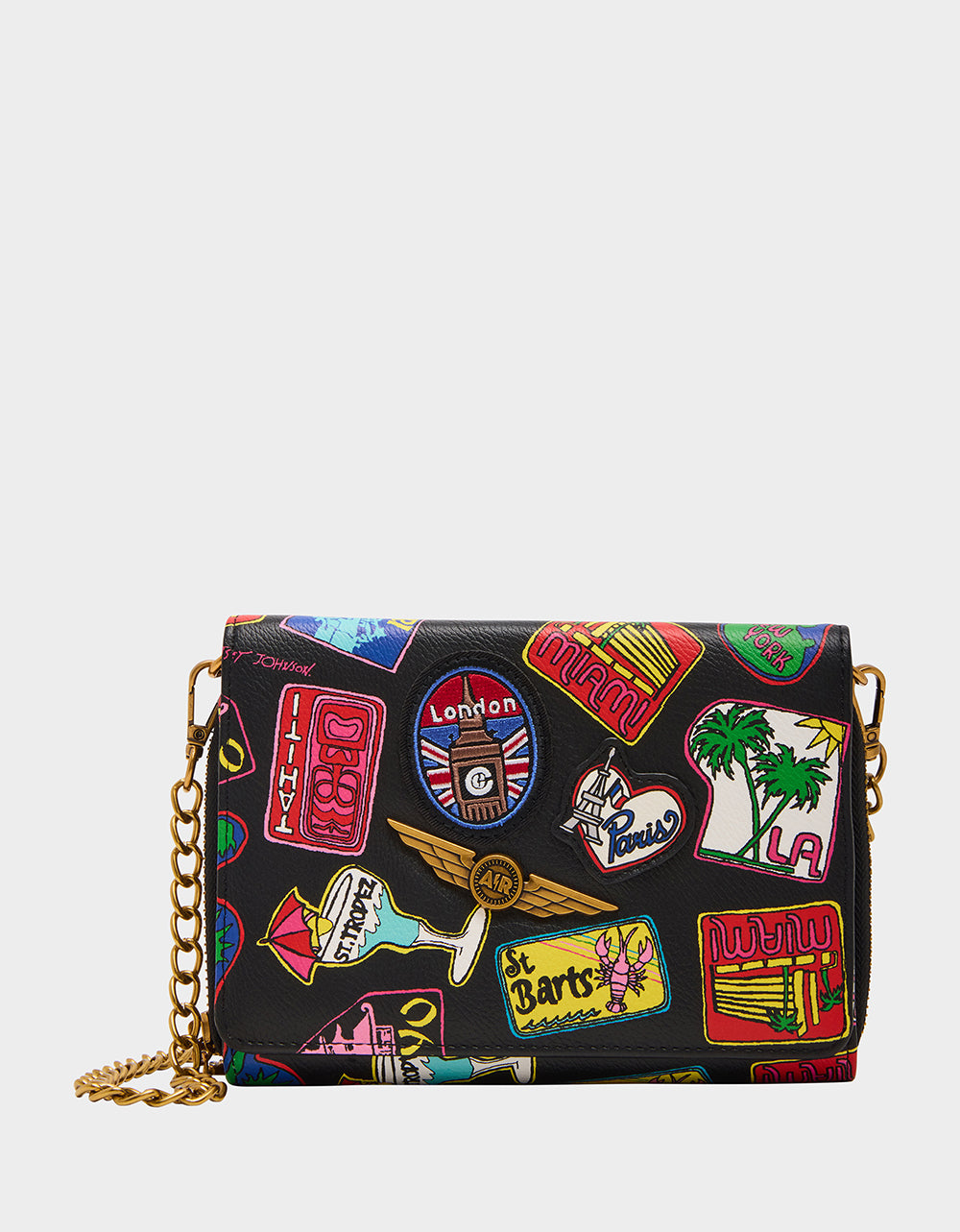 JET SET WALET ON CHAIN