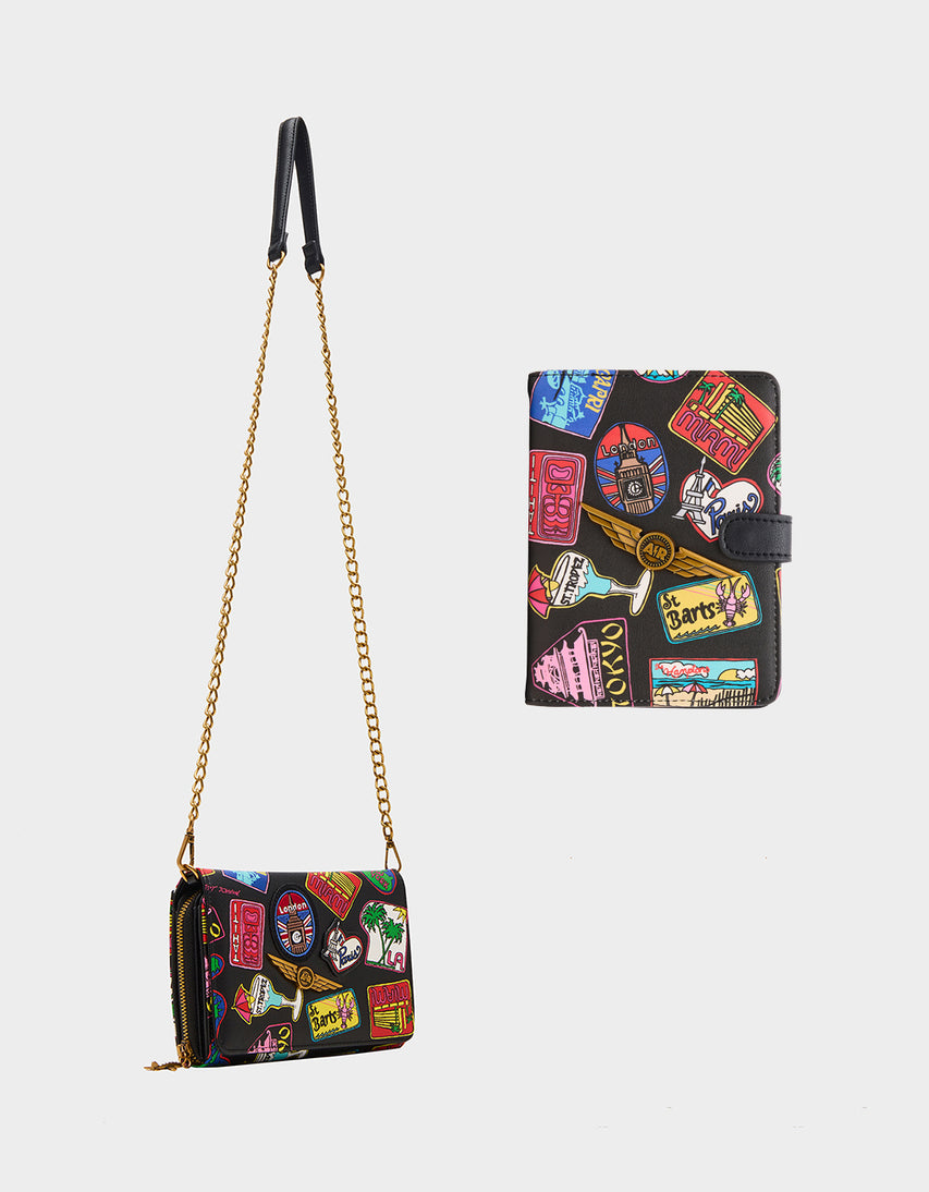 THE JET-SETTER BUNDLE - BUNDLE - Betsey Johnson