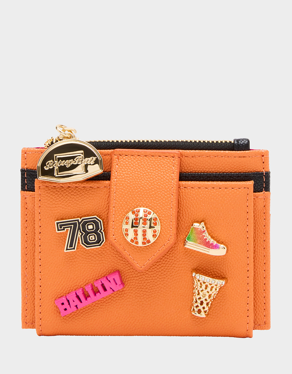 DONT BLOCK ME BIFOLD WALLET
