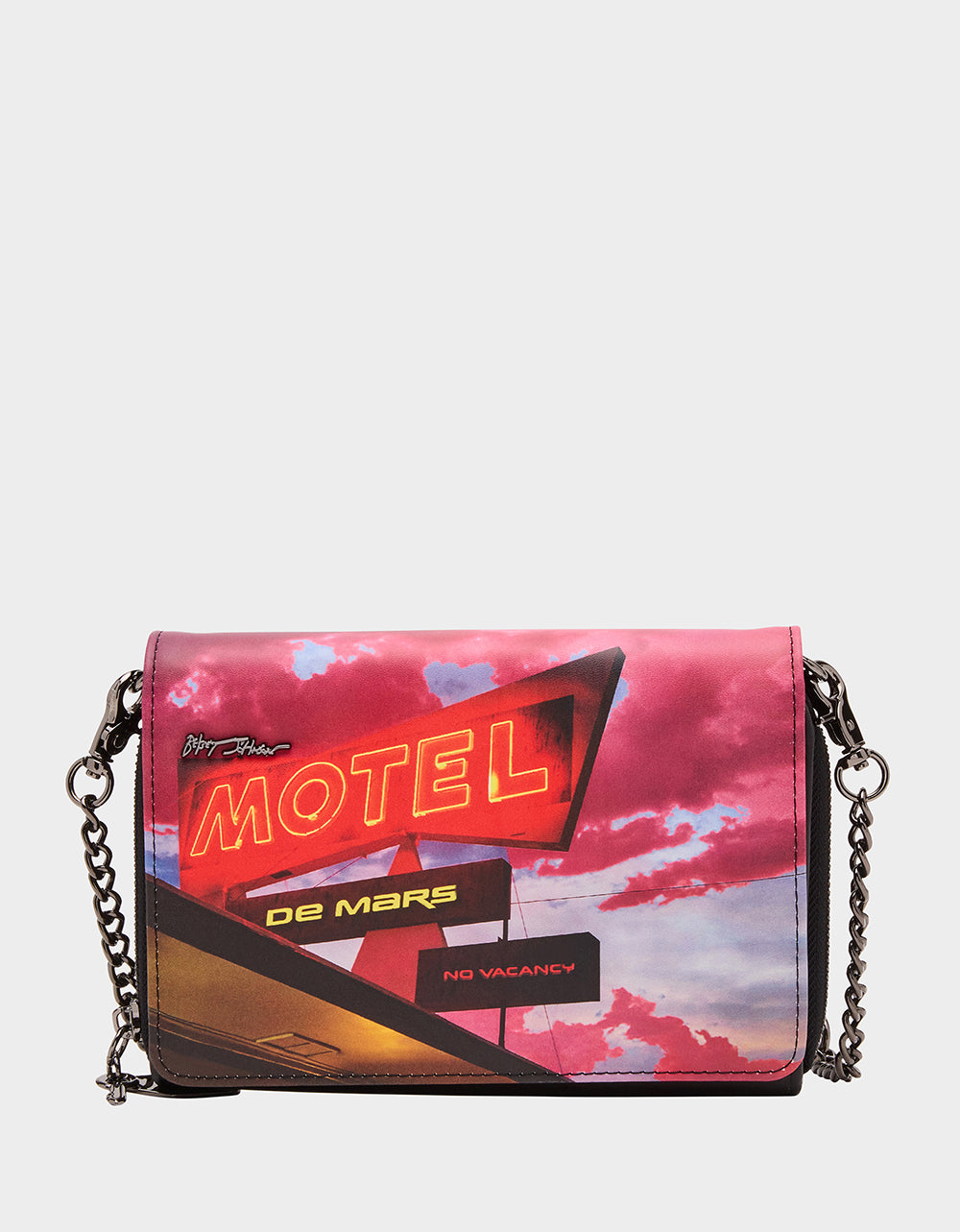 VACAY FAR AWAY WALLET ON CHAIN