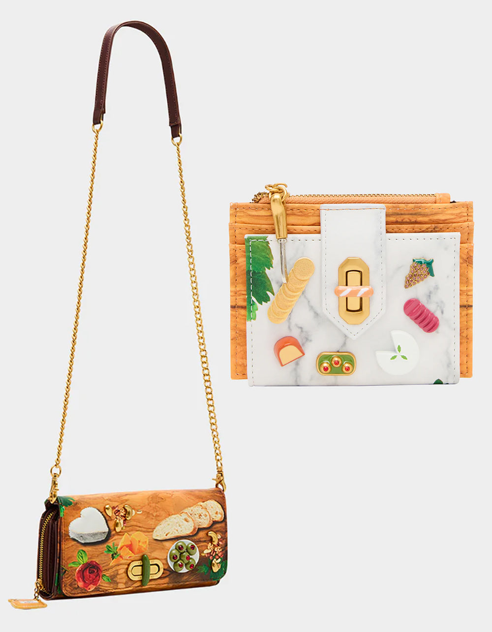 CHAR-CUTE-ERIE FOODIE BUNDLE - BUNDLE - Betsey Johnson