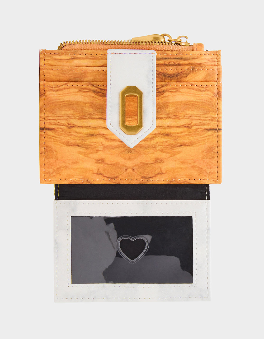 KITSCH CHAR-CUTE-ERIE BIFOLD WALLET MULTI - HANDBAGS - Betsey Johnson