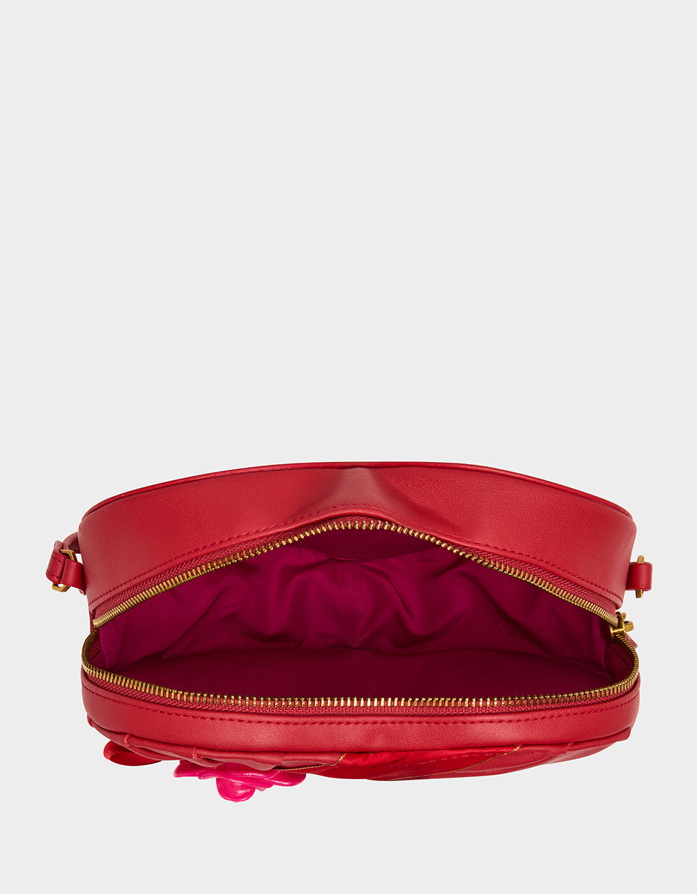 KITSCH RETRO ROMEO RED - HANDBAGS - Betsey Johnson