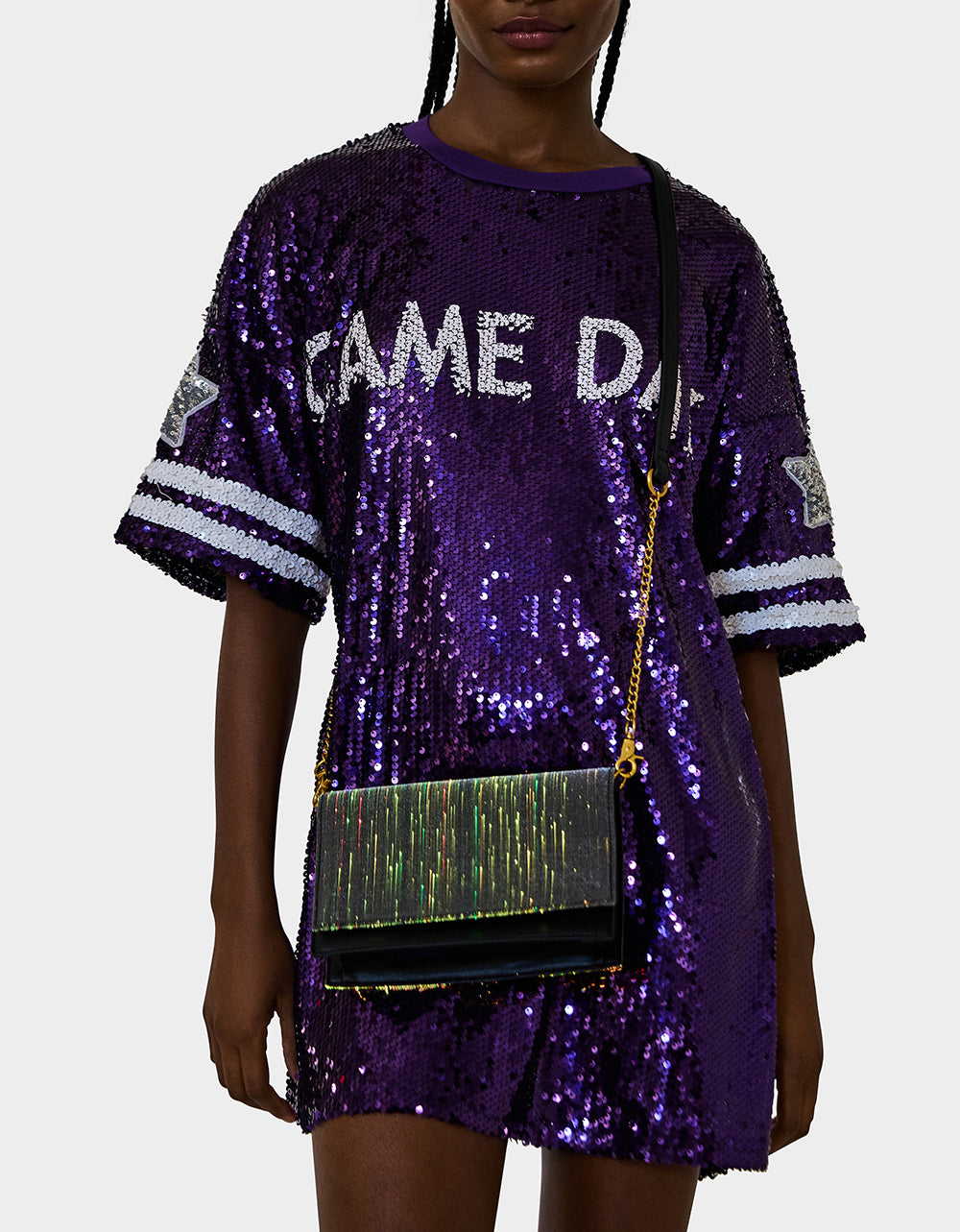 LIGHT ME UP! CONVERTIBLE BAG MULTI