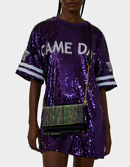 LIGHT ME UP! CONVERTIBLE BAG MULTI