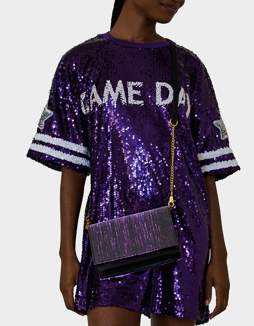 LIGHT ME UP! CONVERTIBLE BAG MULTI