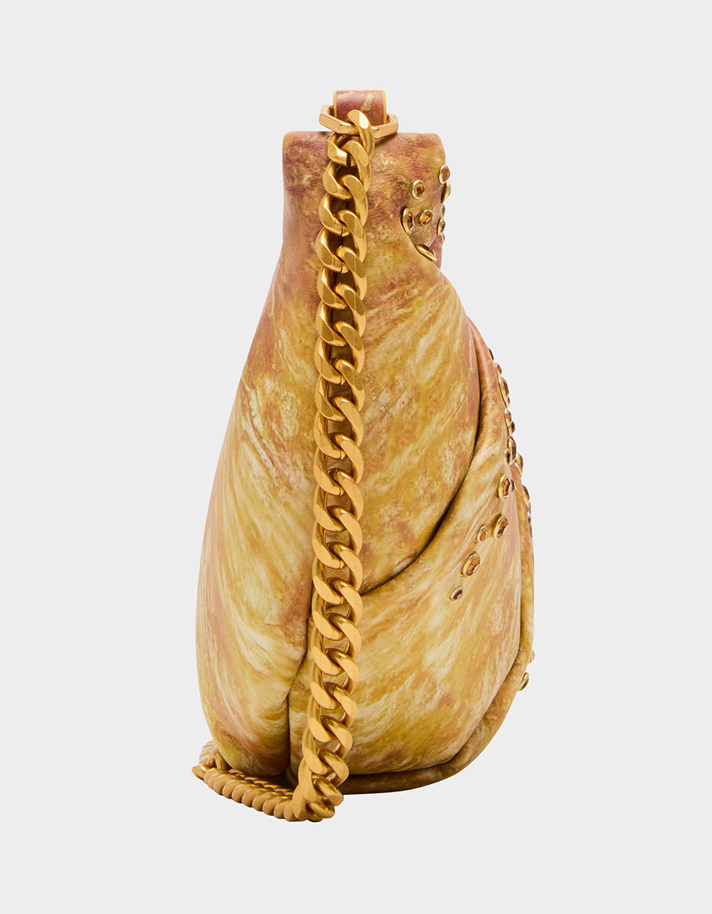 KITSCH RISE + SHINE SHOULDER BAG TAN - HANDBAGS - Betsey Johnson - view 7