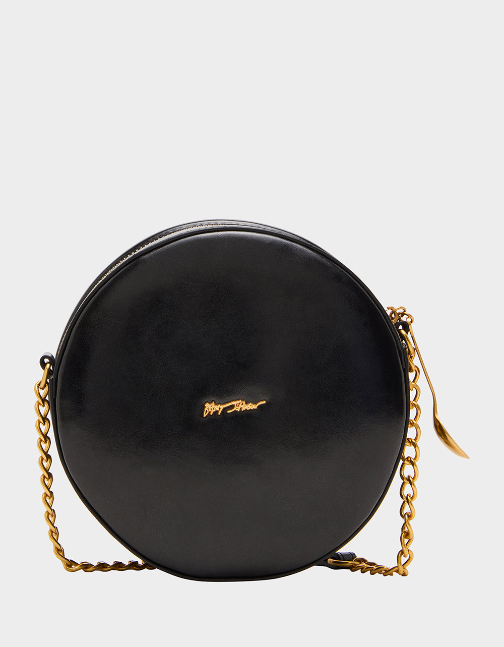 KITSCH CAVIAR CROSSBODY BLUE - HANDBAGS - Betsey Johnson