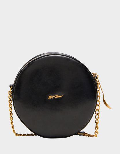 KITSCH CAVIAR CROSSBODY BLUE - HANDBAGS - Betsey Johnson