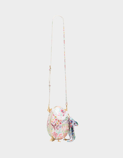 THE PLOT CHICKENS MULTI - HANDBAGS - Betsey Johnson