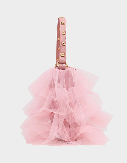 TUTU PRETTY PINK - HANDBAGS - Betsey Johnson