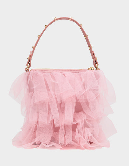 TUTU PRETTY PINK - HANDBAGS - Betsey Johnson
