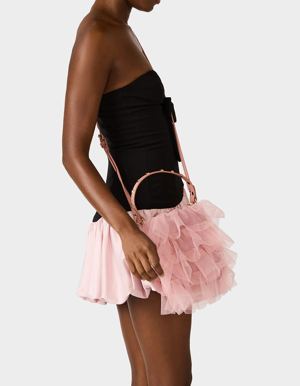 TUTU PRETTY PINK - HANDBAGS - Betsey Johnson - view 7