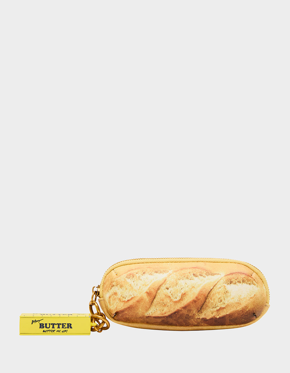 BREAD DANGLE BAG CHARM MULTI - HANDBAGS - Betsey Johnson