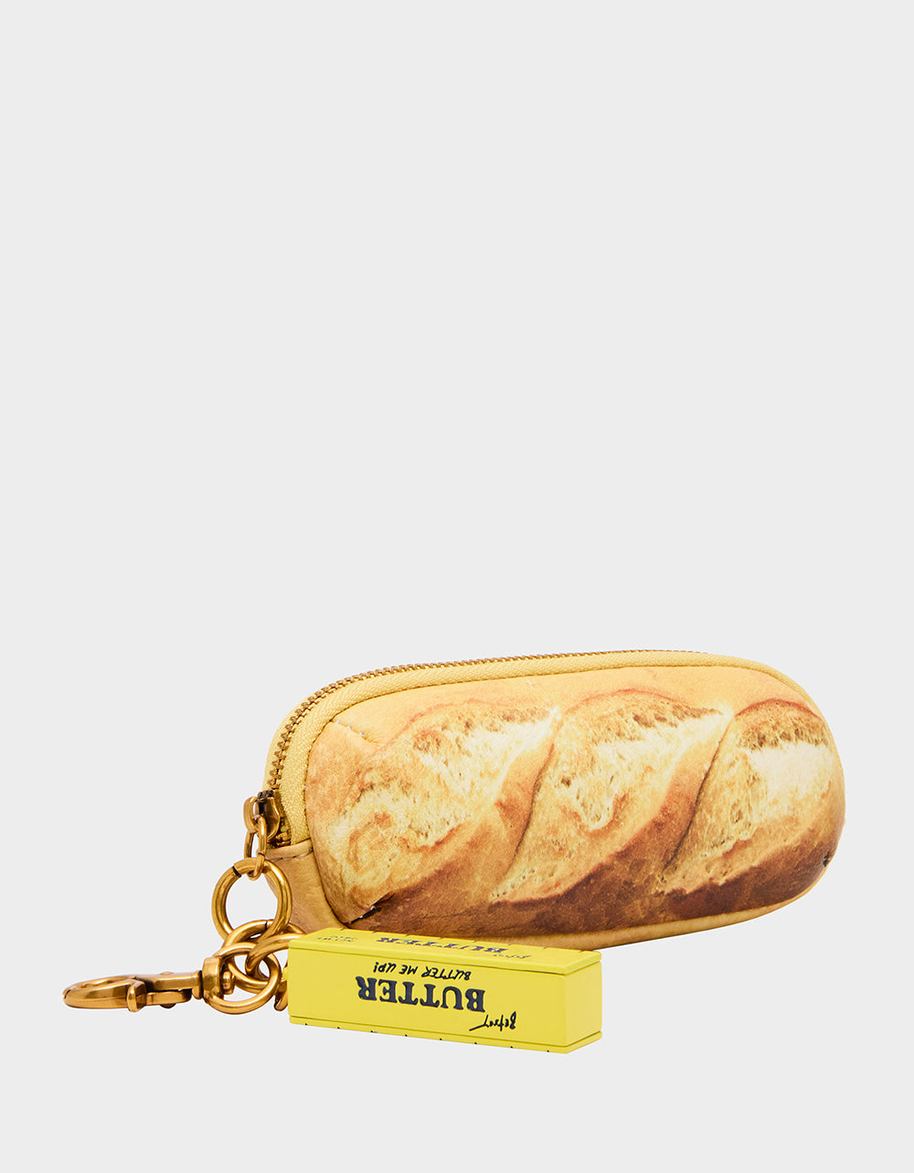 BREAD DANGLE BAG CHARM MULTI - HANDBAGS - Betsey Johnson - view 2