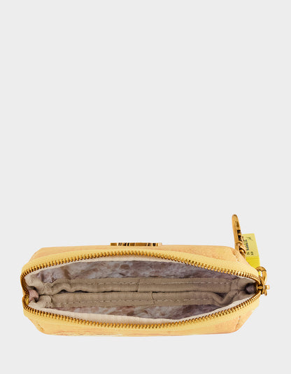 BREAD DANGLE BAG CHARM MULTI - HANDBAGS - Betsey Johnson