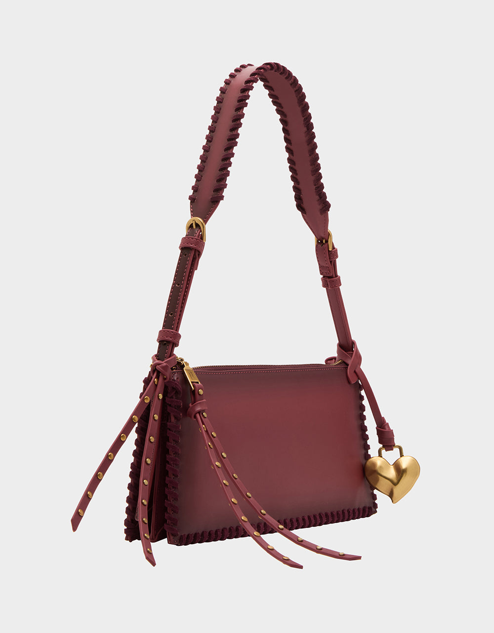 WILD AT HEART SHOULDER RED - view 2