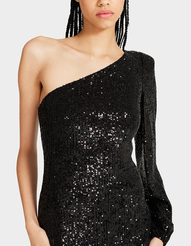 Betsey johnson sequin store dress