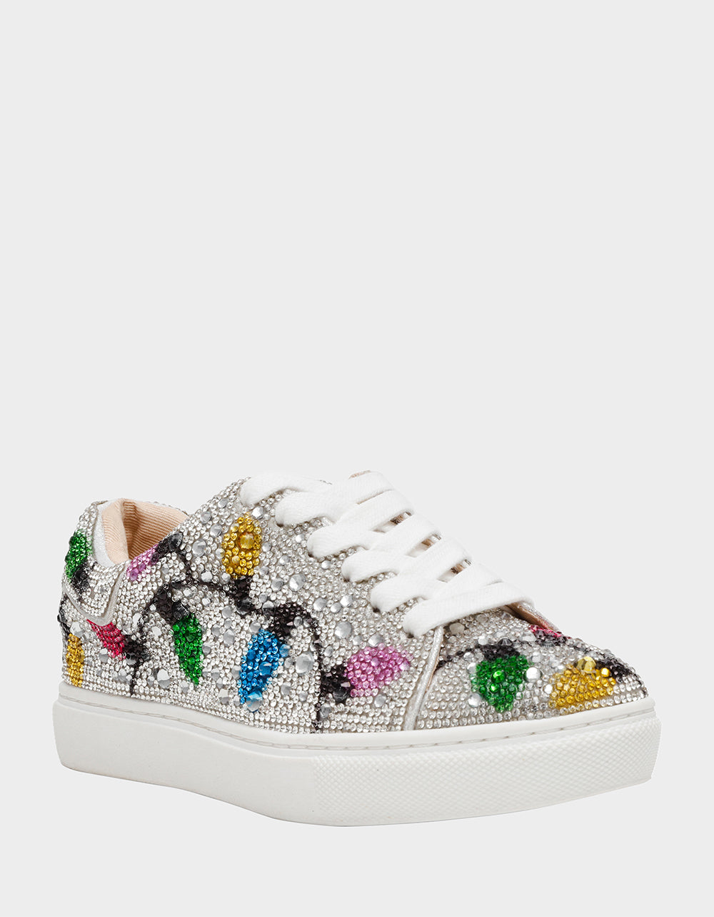 KIDS' SIDNY MULTI LIGHTS - SHOES - Betsey Johnson