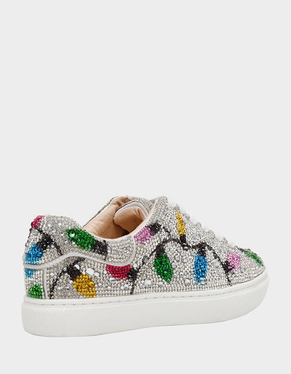 KIDS' SIDNY MULTI LIGHTS - SHOES - Betsey Johnson