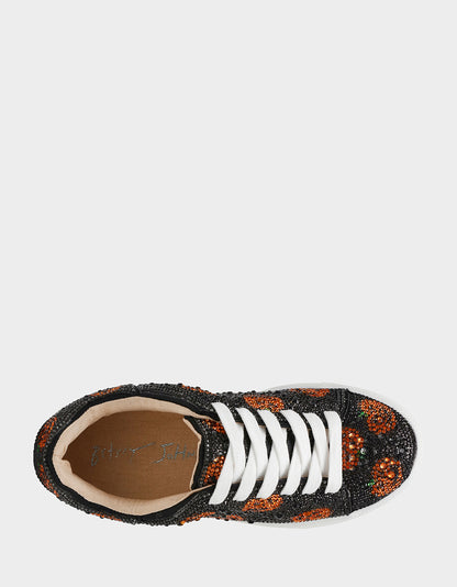 KIDS' SIDNY PUMPKIN - SHOES - Betsey Johnson