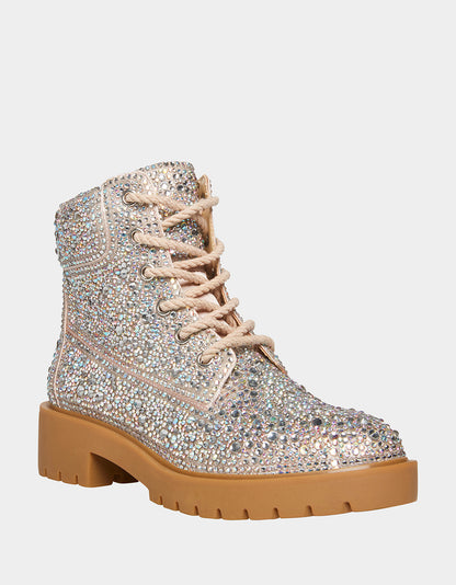 HUDSN RHINESTONES - SHOES - Betsey Johnson