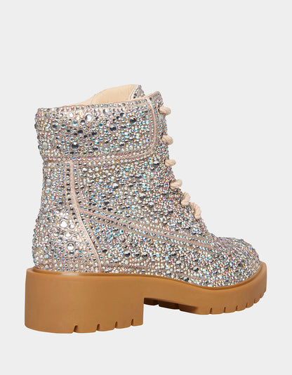 HUDSN RHINESTONES - SHOES - Betsey Johnson