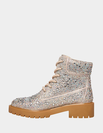 HUDSN RHINESTONES - SHOES - Betsey Johnson