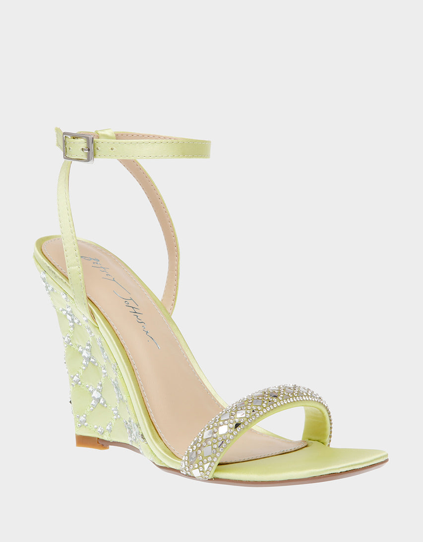 SIMON LIME - SHOES - Betsey Johnson