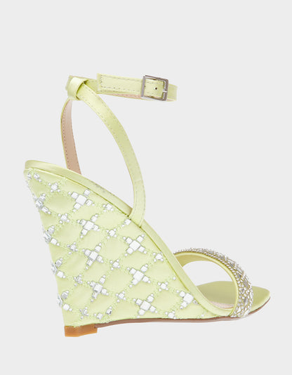 SIMON LIME - SHOES - Betsey Johnson