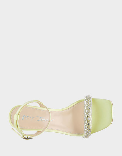 SIMON LIME - SHOES - Betsey Johnson