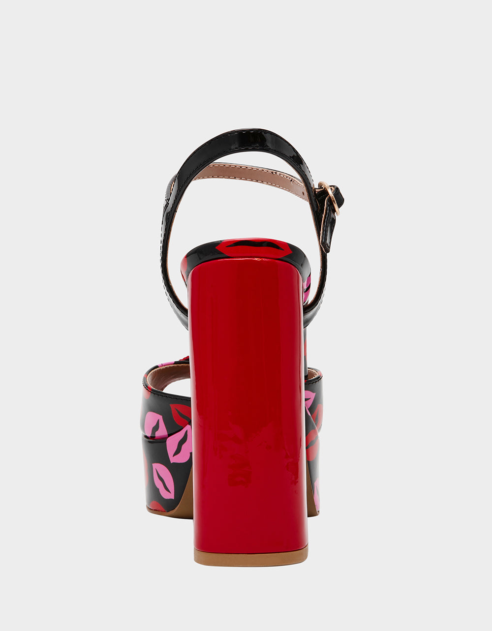 ALLYSON MULTI LIPS - SHOES - Betsey Johnson