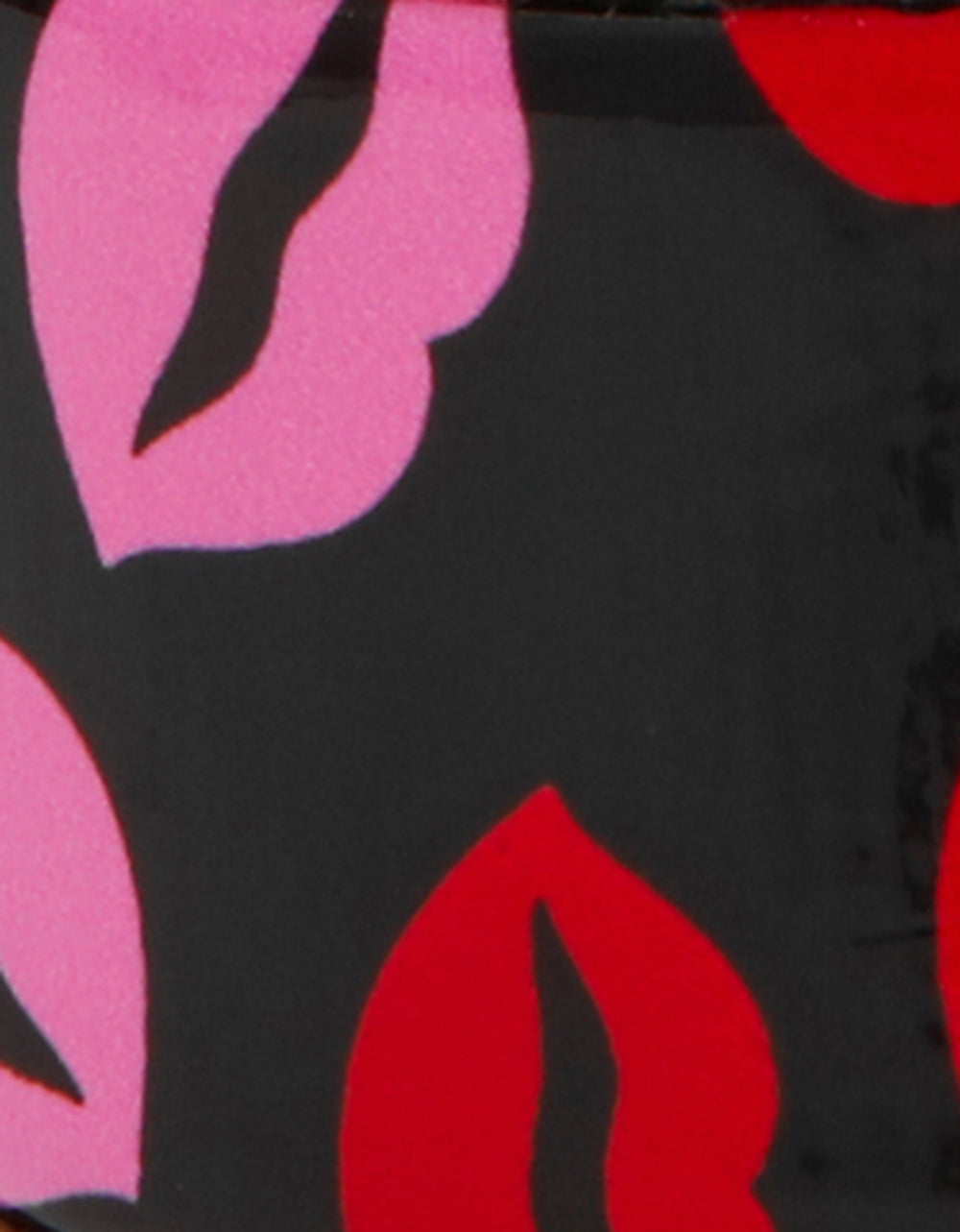 ALLYSON MULTI LIPS - SHOES - Betsey Johnson