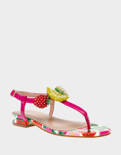 ANISTON BERRY MULTI - SHOES - Betsey Johnson