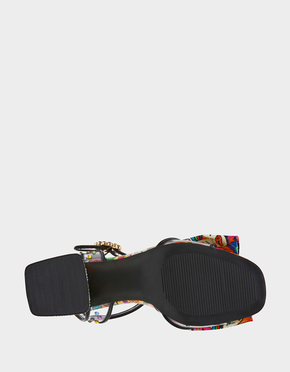 ARDELL BRIGHT MULTI - SHOES - Betsey Johnson