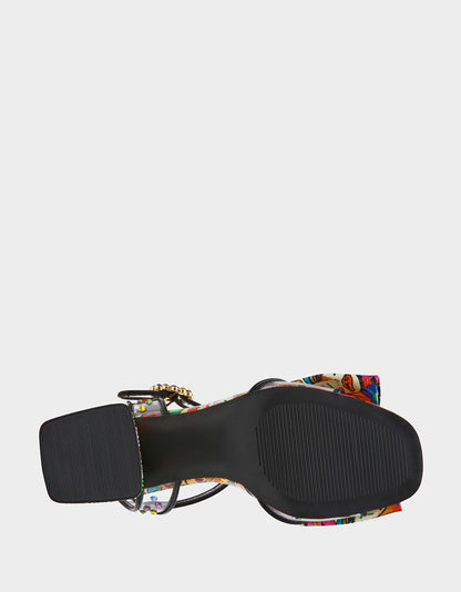 ARDELL BRIGHT MULTI - SHOES - Betsey Johnson