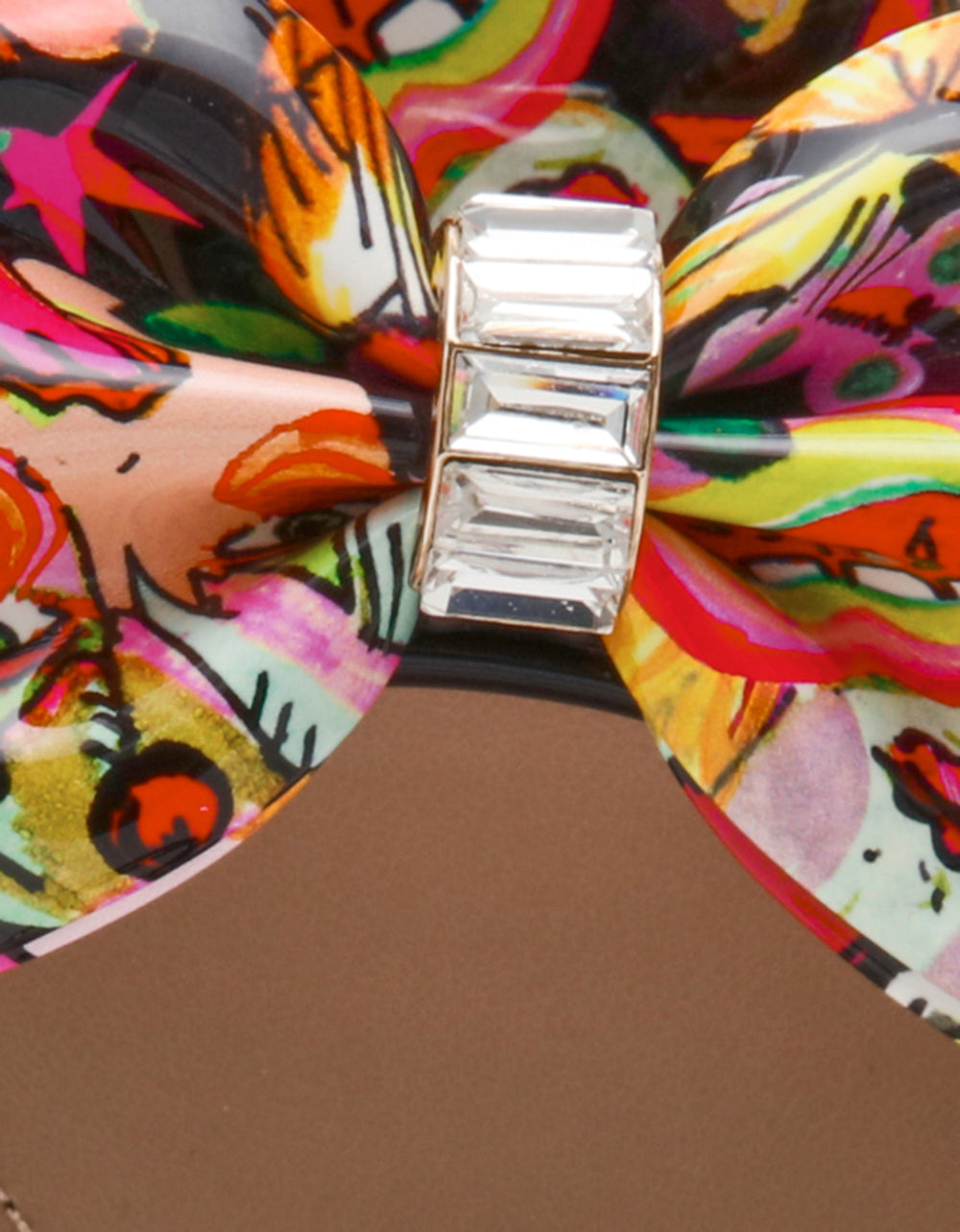 ARDELL BRIGHT MULTI - SHOES - Betsey Johnson