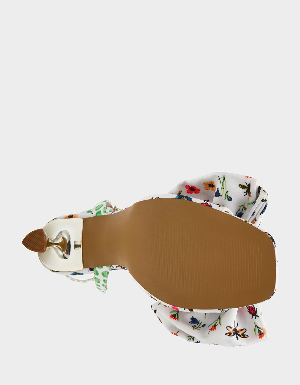 ARDEN WHITE MULTI - SHOES - Betsey Johnson - view 7
