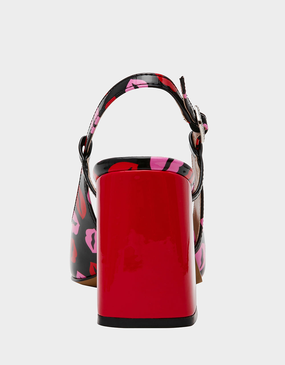 ASHHLEY MULTI LIPS - SHOES - Betsey Johnson