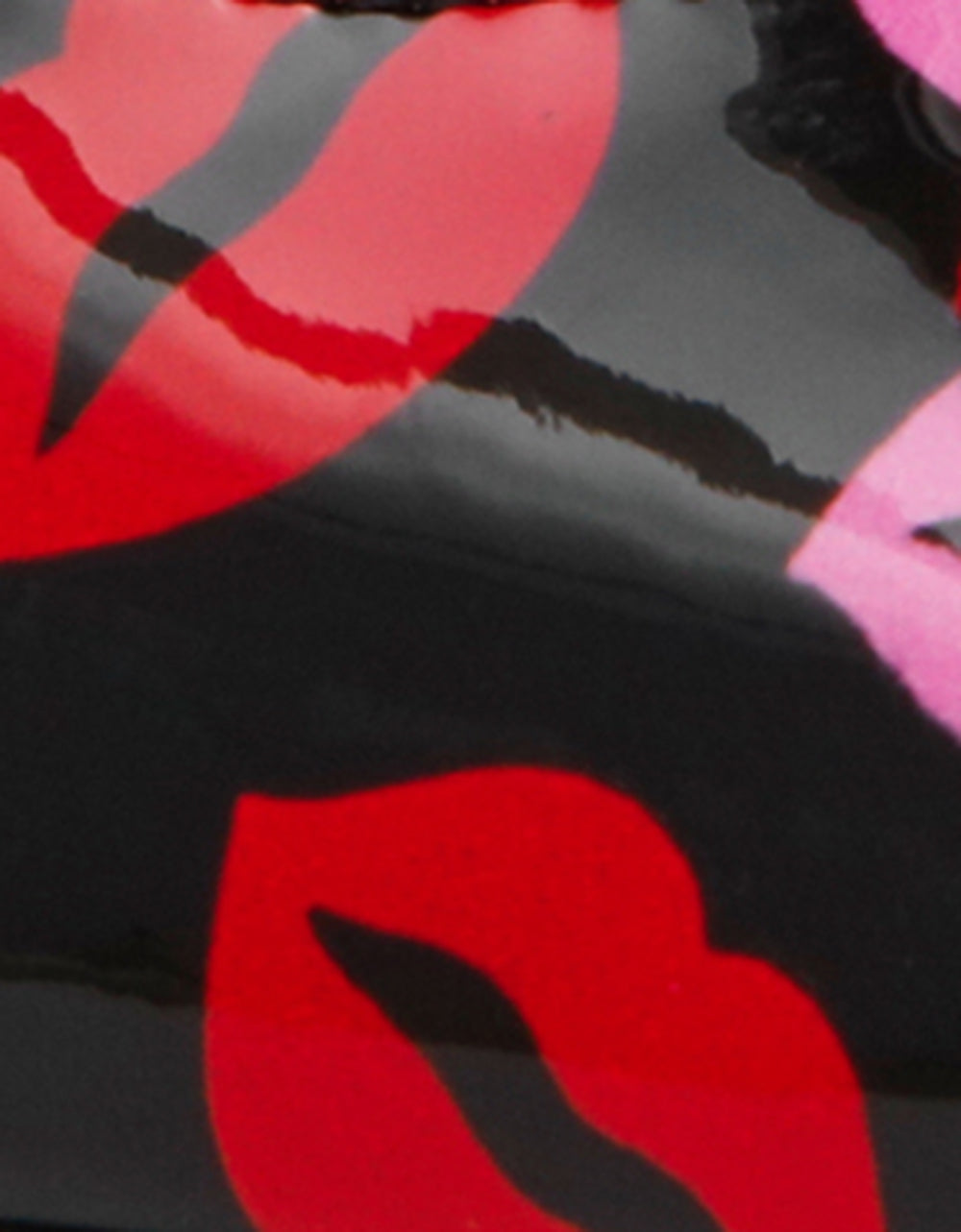 ASHHLEY MULTI LIPS - SHOES - Betsey Johnson