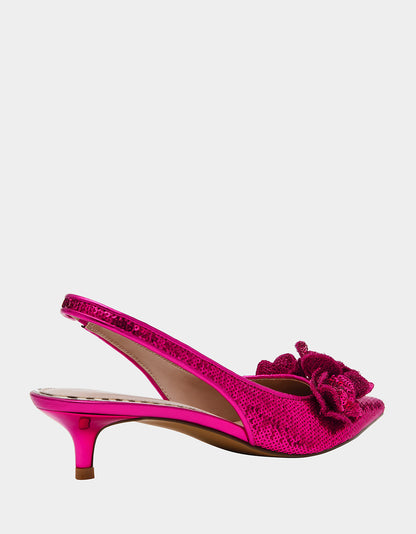 AURORRA FUCHSIA - SHOES - Betsey Johnson